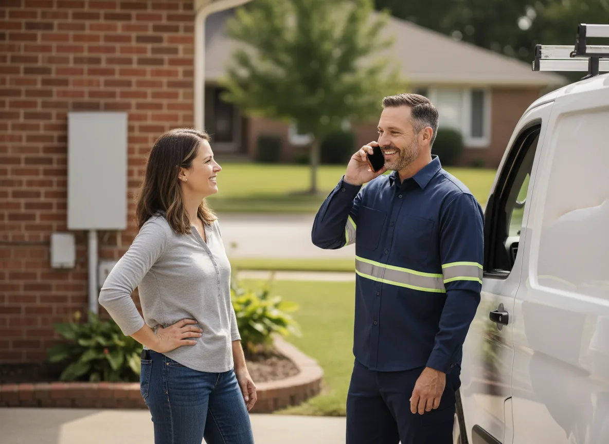 Electrical repair frequently asked questions in Bassfield, MS